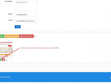 Test user